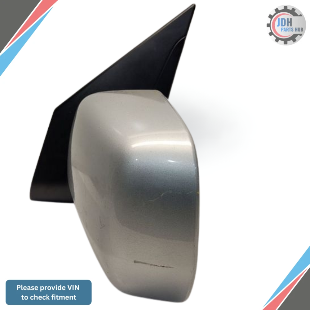 2003–2008 Honda Pilot LH Driver Side View Door Mirror Assembly OEM — view 4