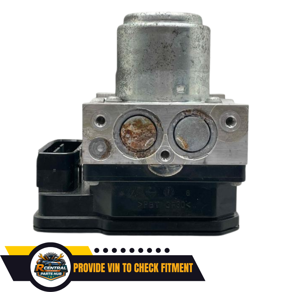 2012–2014 HONDA FIT AT ABS ANTI-LOCK BRAKE PUMP ASSEMBLY OEM 12 13 14 — view 2