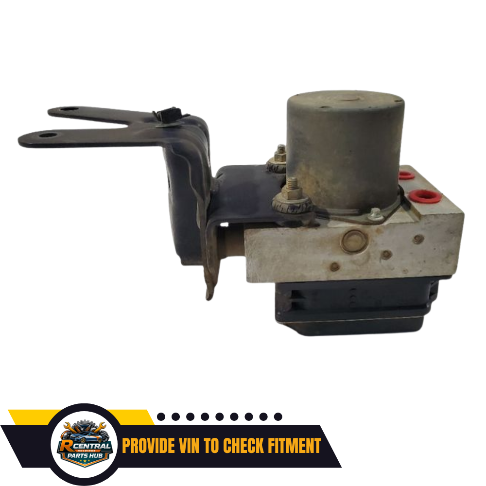 2012 Ford F150 Anti Lock Brake ABS Pump Assembly — view 5