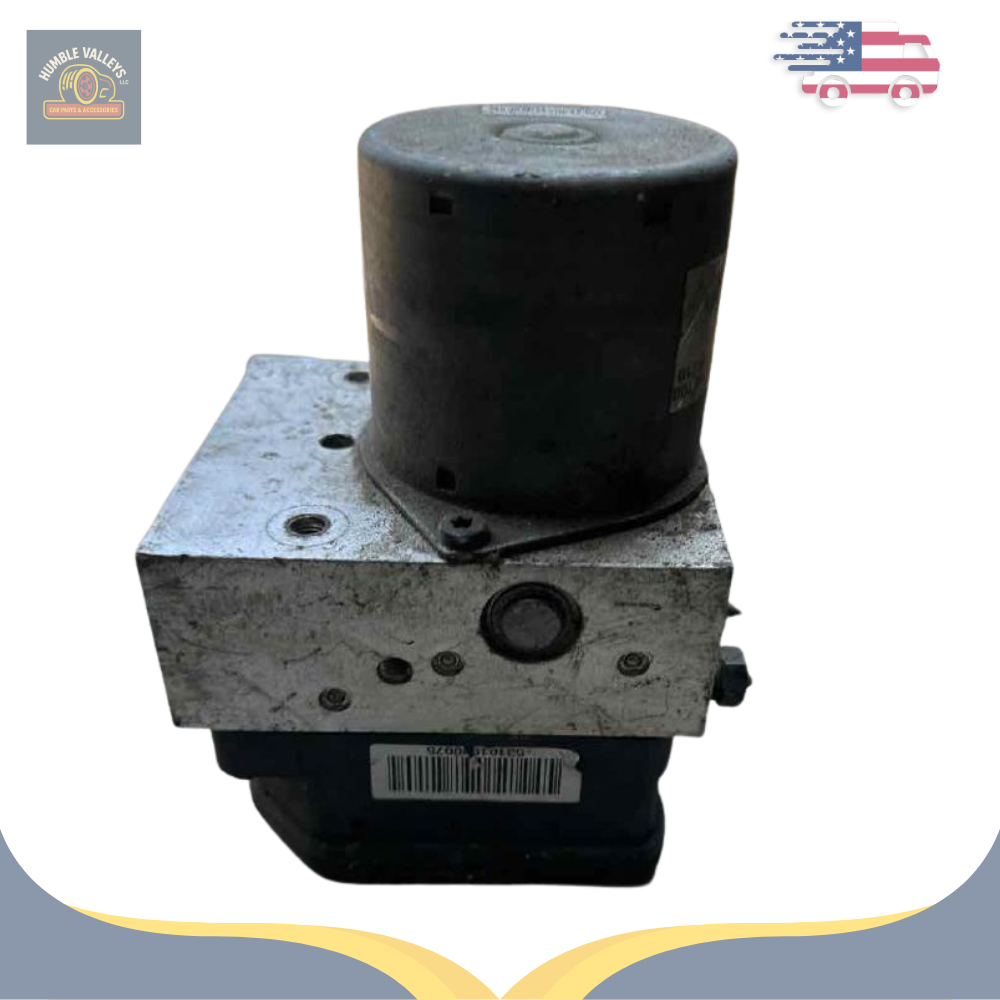 2010 Kia Forte ABS Anti Lock Brake Actuator Pump OEM — view 1
