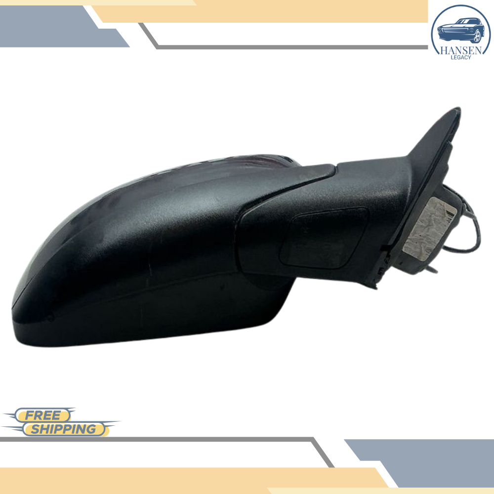 2011–2022 Jeep Grand Cherokee RH Right Passenger Side Door Mirror Assembly OEM — view 3