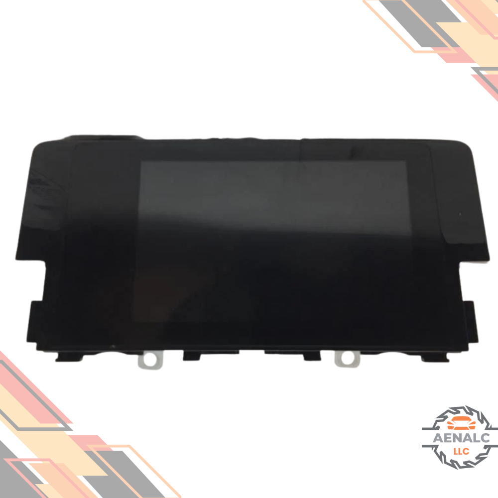 2016–2018 Honda Civic Navigation Display Touch Screen Radio 7" OEM — view 1