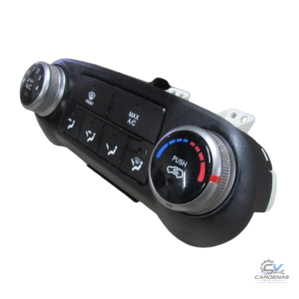 2010–2013 Hyundai Tucson Heater Climate Temperature Control OEM — view 3