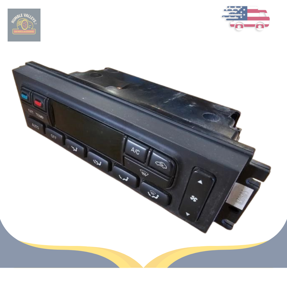 2005–2007 Ford F250 F350 Super Duty AT A/C Heater Temperature Climate Control 06 — view 3