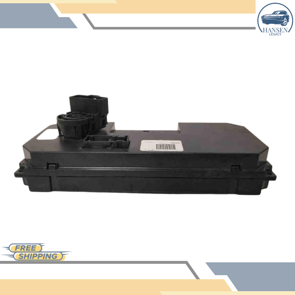 2005–2012 Nissan Pathfinder Frontier A/C AC Heater Temperature Control Unit OEM — view 3