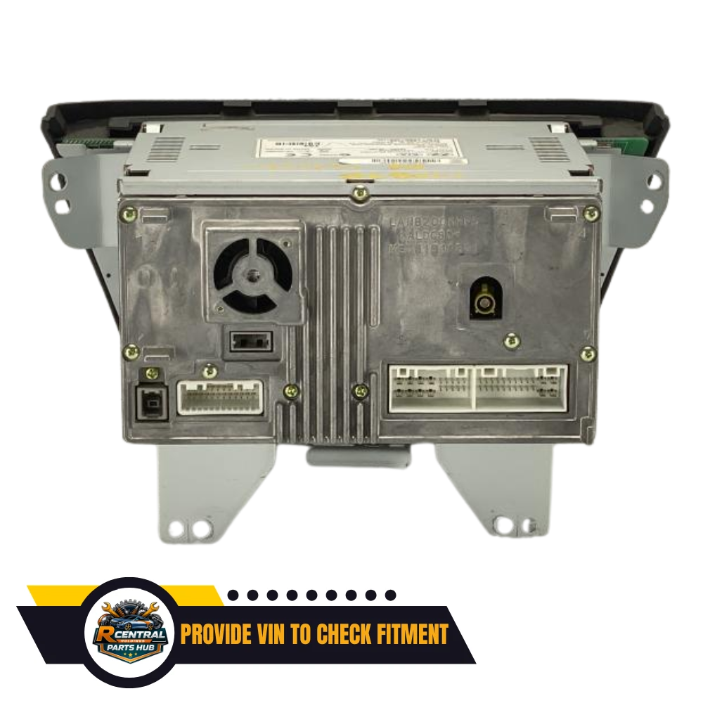 2012–2015 Hyundai Veloster Radio Display Receiver Satellite CD OEM — view 2