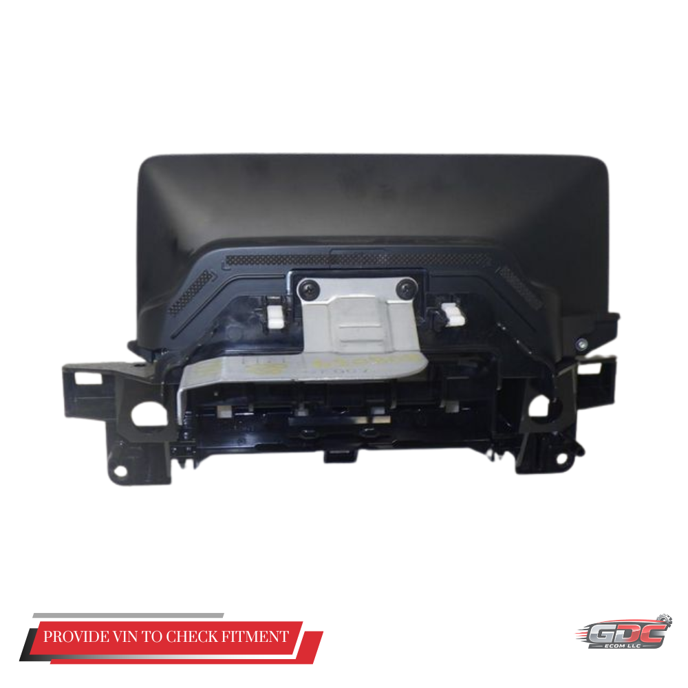 2021–2023 MAZDA CX-5 Dash Center 10.25" Screen Display OEM KGC2611J0B — view 2