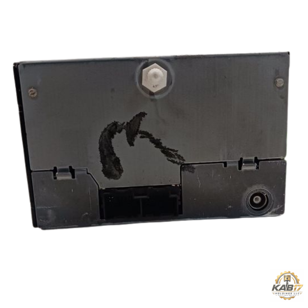 2007–2013 Chevrolet Silverado 1500 CD MP3 Player Radio Receiver OEM — view 3