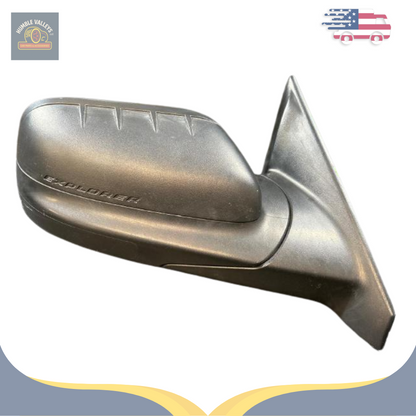 2011–2015 Ford Explorer RH Passenger Side View Door Mirror Assembly OEM — view 2