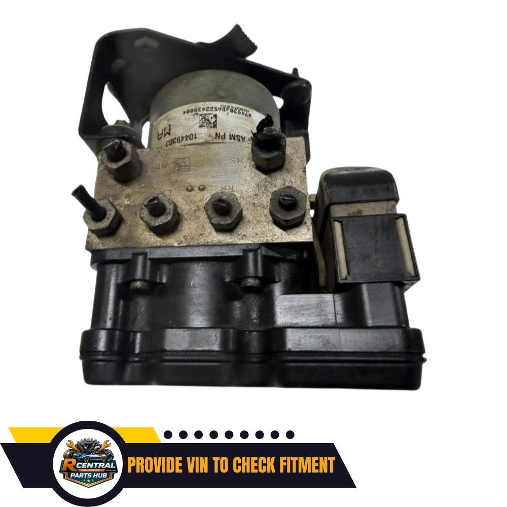 2005–2009 Chevrolet Uplander AWD ABS Anti Lock Brake Pump Module Assembly OEM — view 1