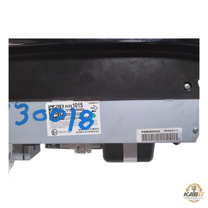 2018–2021 Chevrolet Traverse Radio Display Screen Option IO5 IO6 OEM — view 2