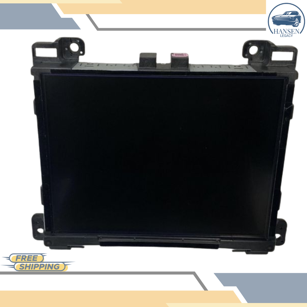 2016 Dodge CHARGER CHALLENGER RADIO Display Receiver 8.4 TOUCH with NAV SAT OEM — view 1
