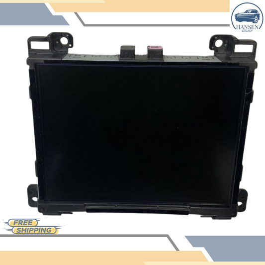 2016 Dodge CHARGER CHALLENGER RADIO Display Receiver 8.4 TOUCH with NAV SAT OEM — view 1