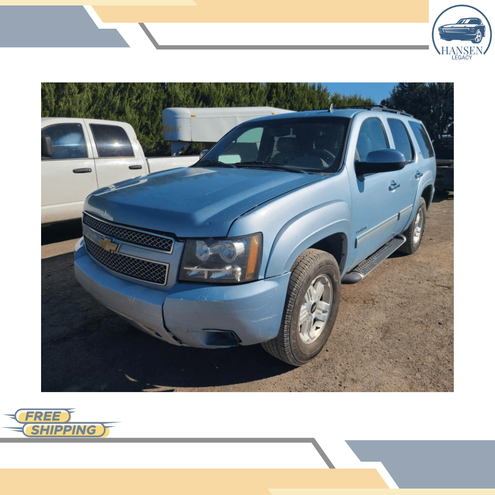 2007–2011 Chevrolet Tahoe AC Heater Temperature Climate Control OEM — view 3