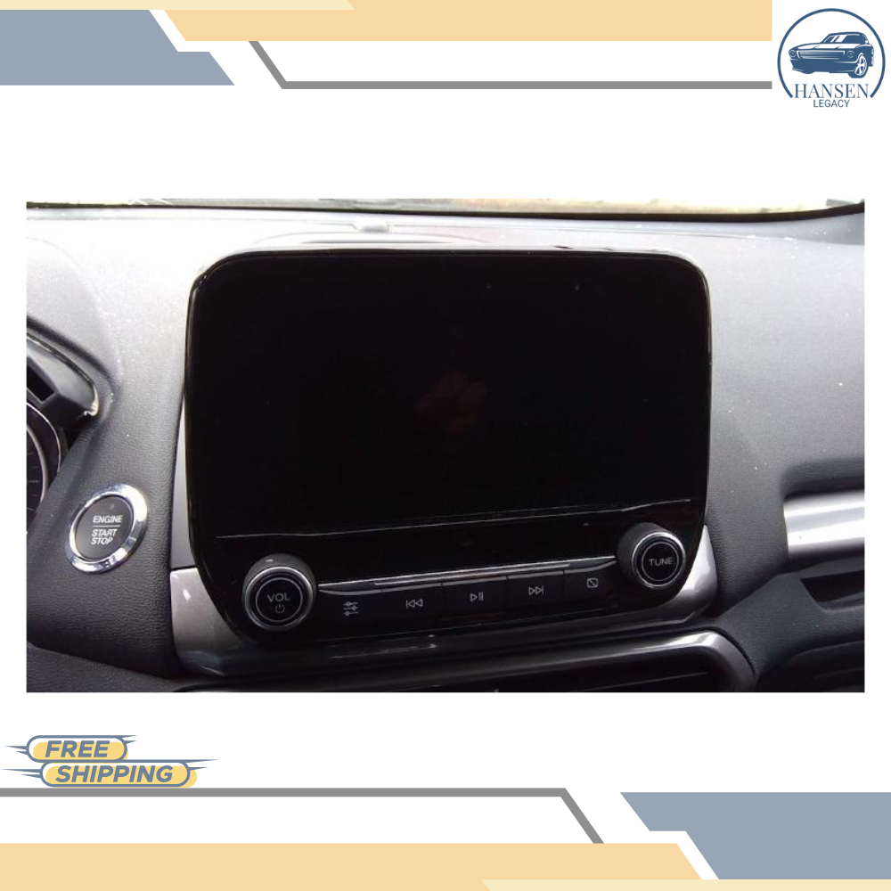 2019–2022 Ford Ecosport GPS TV Screen 8.0" Display Screen Module 19 29 21 22 OEM — view 1