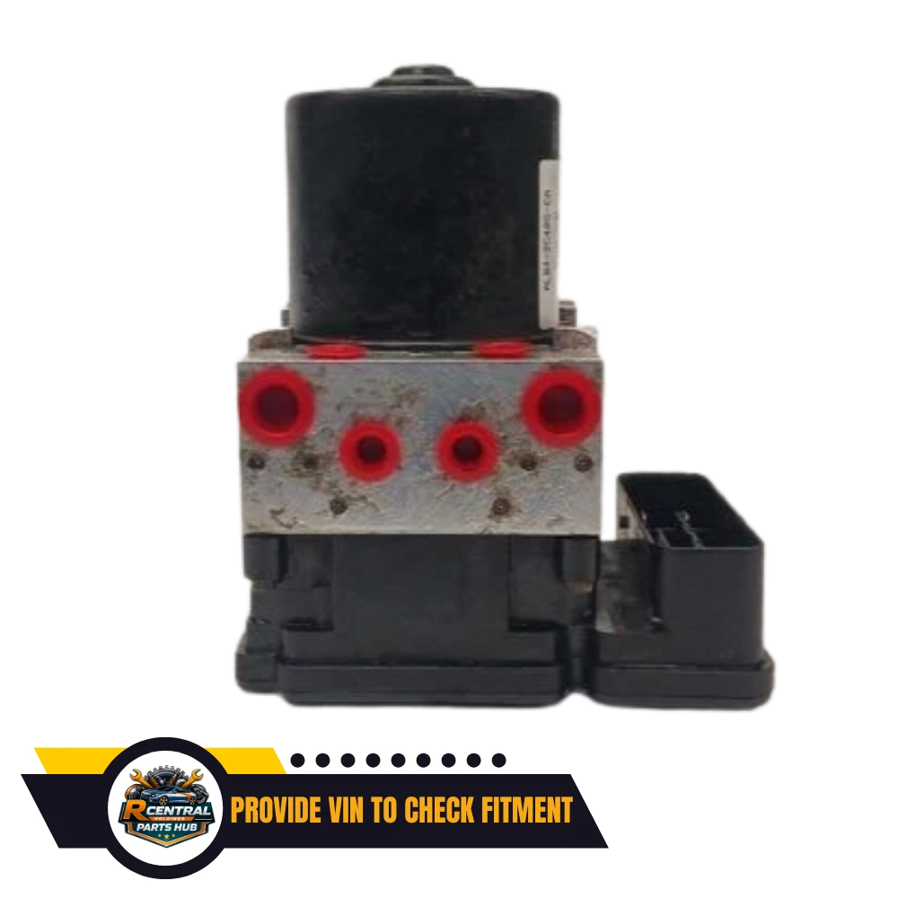 2010–2012 Ford Escape Abs Anti-Lock Brake Pump Module Assembly — view 1