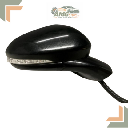 2013–2014 Ford Fusion Right Passenger Side View Door Mirror Heated OEM 13 14 — view 1