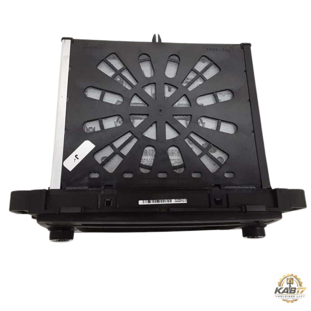 2015–2016 Chevrolet Traverse Radio CD Player with Display Screen OPTION UI6 OEM — view 2