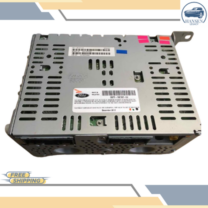2013–2015 FORD FUSION AM FM CD MP3 RADIO RECEIVER OEM — view 1