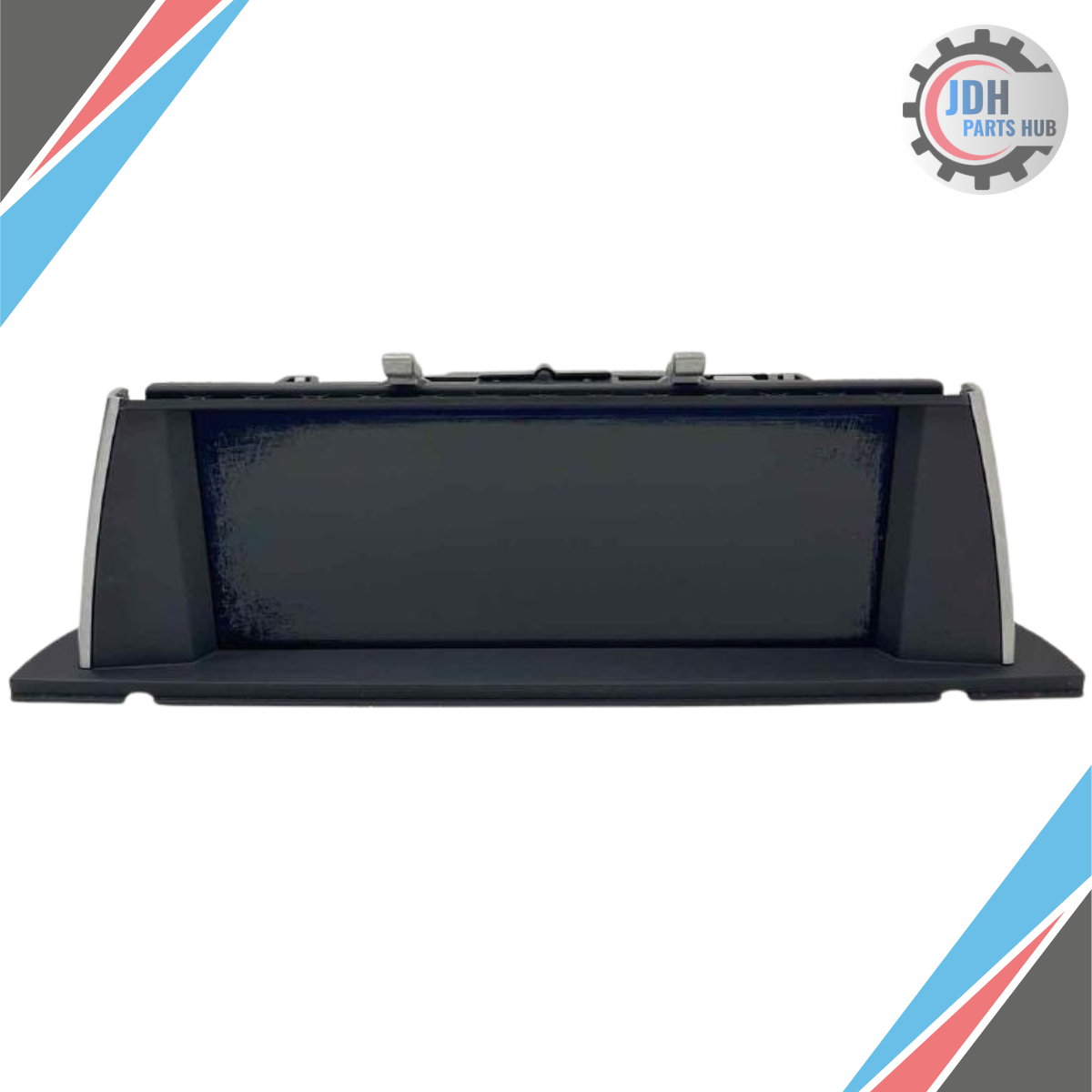 2010–2013 BMW 535i GT 10.25" Navigation Info Display Screen CID LCD OEM — view 2