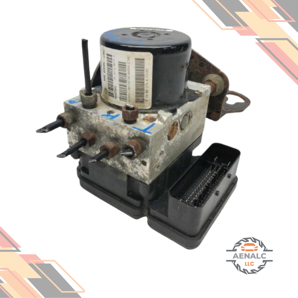 2007–2009 Jeep Patriot Compass Anti Lock Brake Actuator Pump ABS 07 08 09 — view 1
