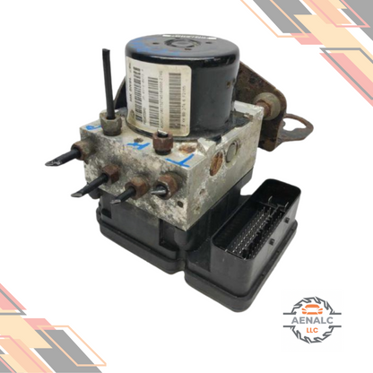 2007–2009 Jeep Patriot Compass Anti Lock Brake Actuator Pump ABS 07 08 09 — view 1