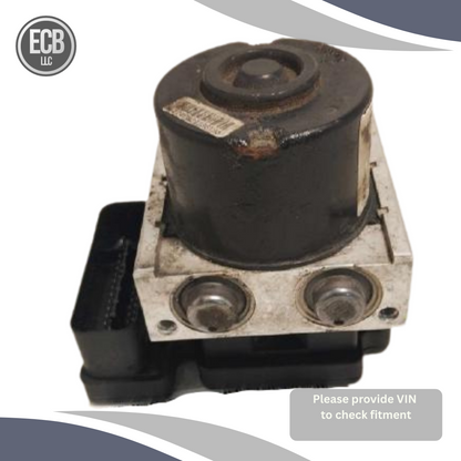 2010–2013 Ford Transit Connect ABS Anti-Lock Brake Pump Assembly OEM — view 3