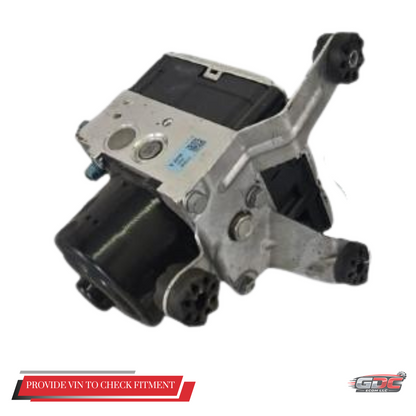 2011–2017 BMW X3 ANTI-LOCK BRAKE ABS PUMP MODULE ASSEMBLY OEM 11 12 13 14 15 16 — view 1