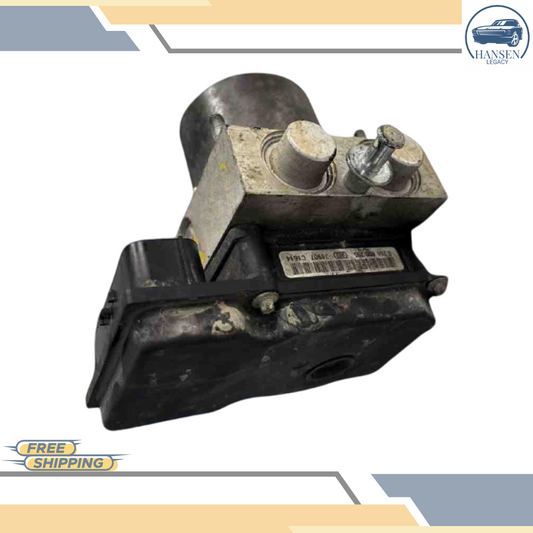 2008 Ford F150 Anti Lock Brake Actuator Pump ABS 08 — view 1