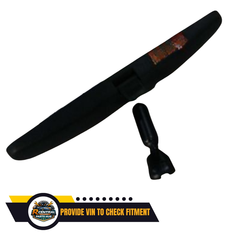 2004–2008 Ford F150 Manual Interior Rear View Mirror 10-1/2" OEM Factory — view 4