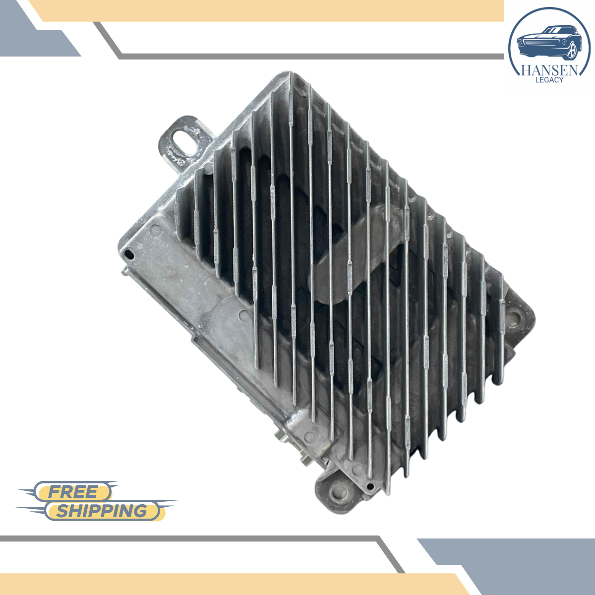 2014-2020 Chevrolet Impala Radio Amplifier Standard Audio System Unit — view 1