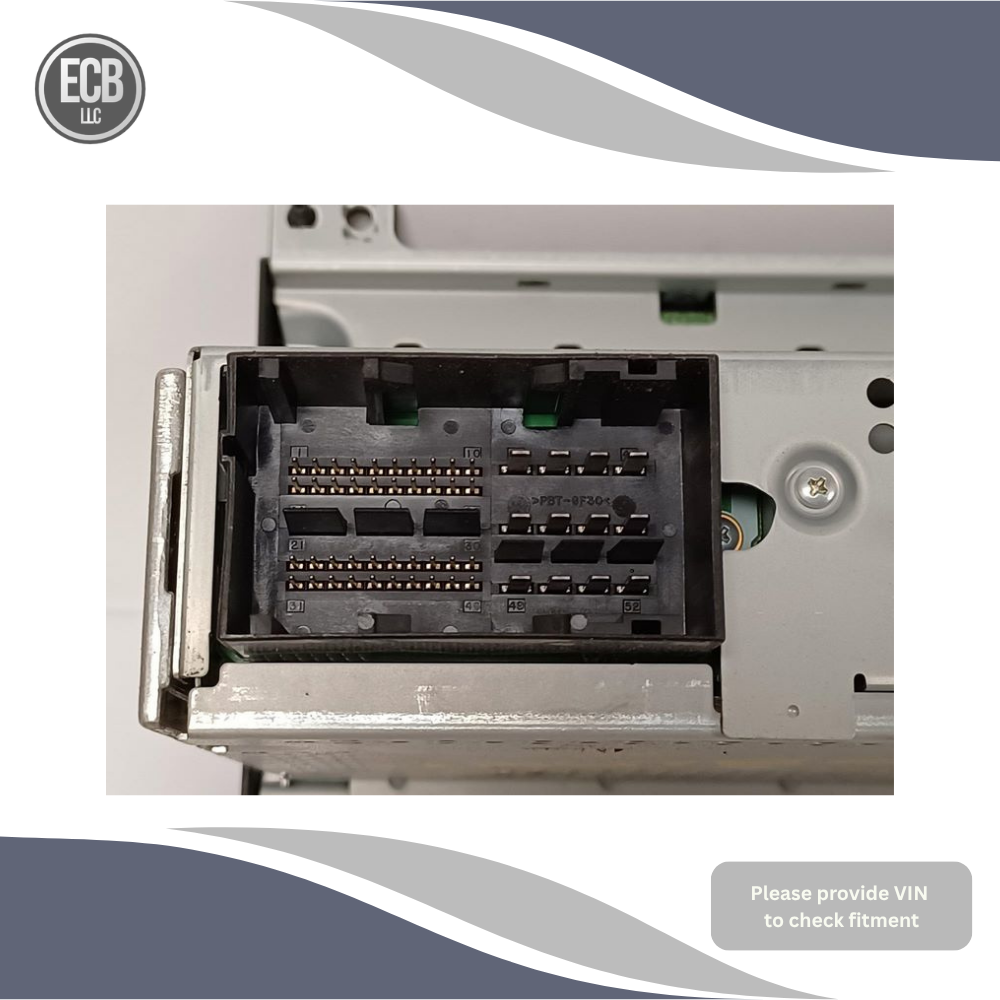 2013–2016 Dodge Dart AM FM CD Radio Receiver Option RAE — view 4