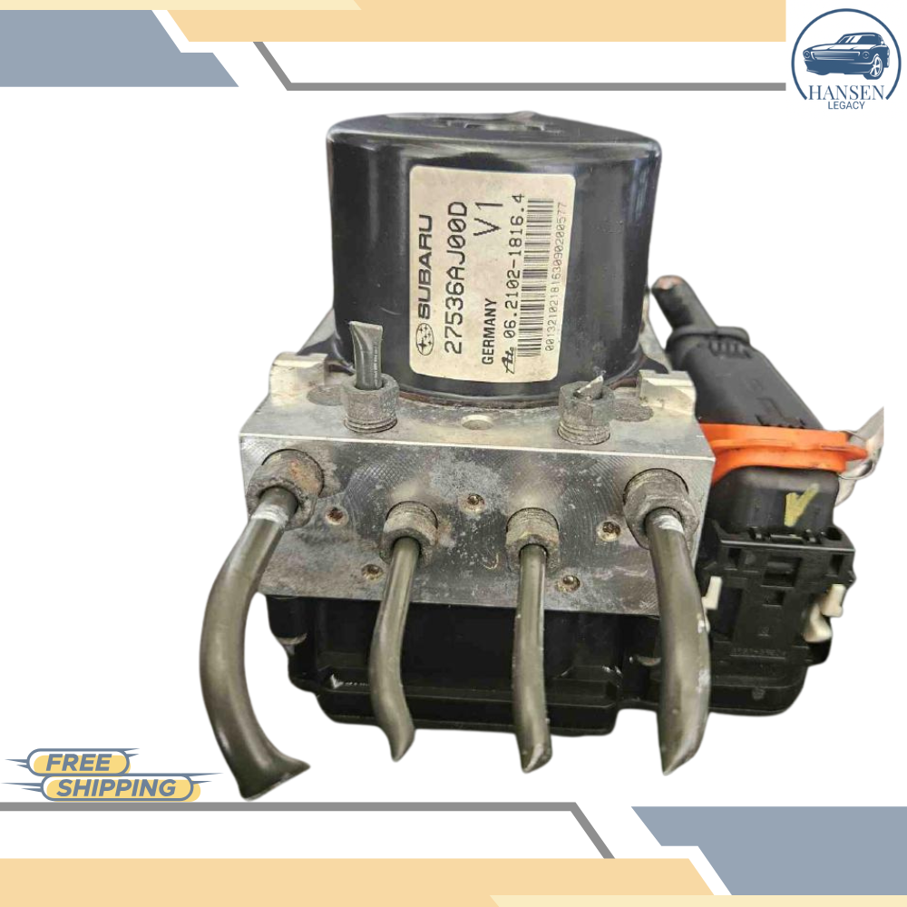 2010–2011 Subaru Outback ABS Anti-Lock Brake Pump Module Assembly OEM — view 1