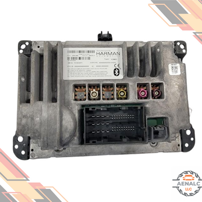 2014 Jeep Grand Cherokee Radio Information Display Navigation 8.4" OEM — view 2