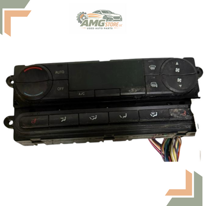 2005–2007 Ford F150 AC Heater Auto Temperature Control OEM — view 1