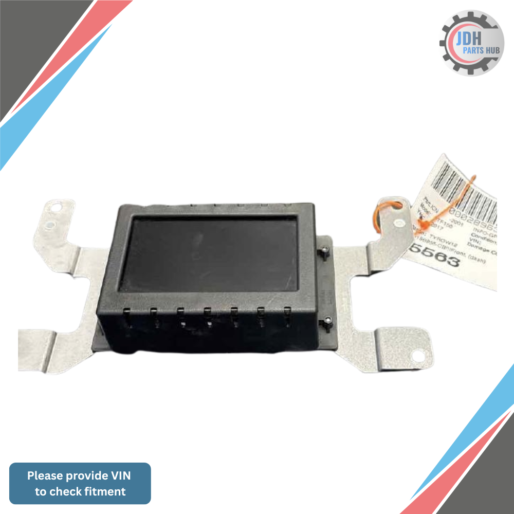2017 Ford F150 Pickup Truck Front Dash Information DISPLAY Screen 4.2" OEM — view 1