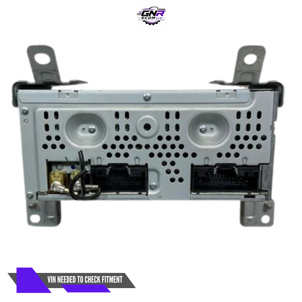 2013–2015 Ford Taurus Radio Receiver OEM — view 3