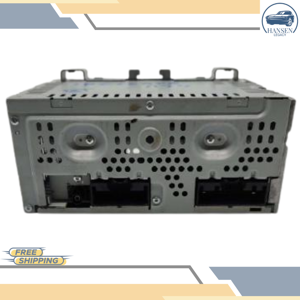 2015–2019 Ford Escape Am Fm Cd Mp3 Single Disc Radio Receiver OEM — view 2