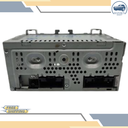 2015–2019 Ford Escape Am Fm Cd Mp3 Single Disc Radio Receiver OEM — view 2