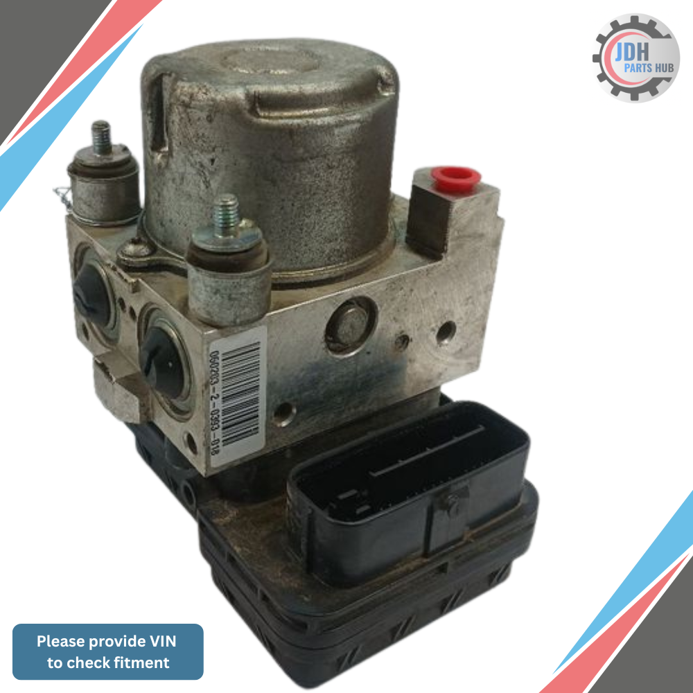 2005–2008 Toyota Tacoma ABS Anti-Lock Brake Pump Control Module 4x4 OEM — view 1