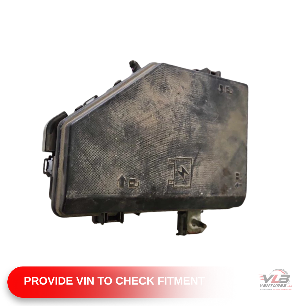 2015–2017 Chevrolet Traverse Engine Compartment Fuse Box OEM — view 1
