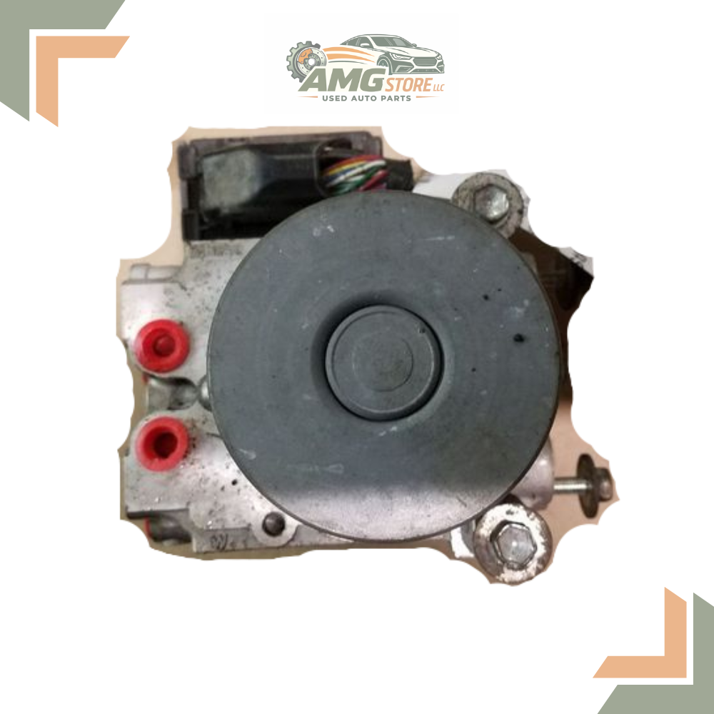 2009–2011 Toyota Rav4 ABS Anti Lock Brake Actuator Pump — view 3