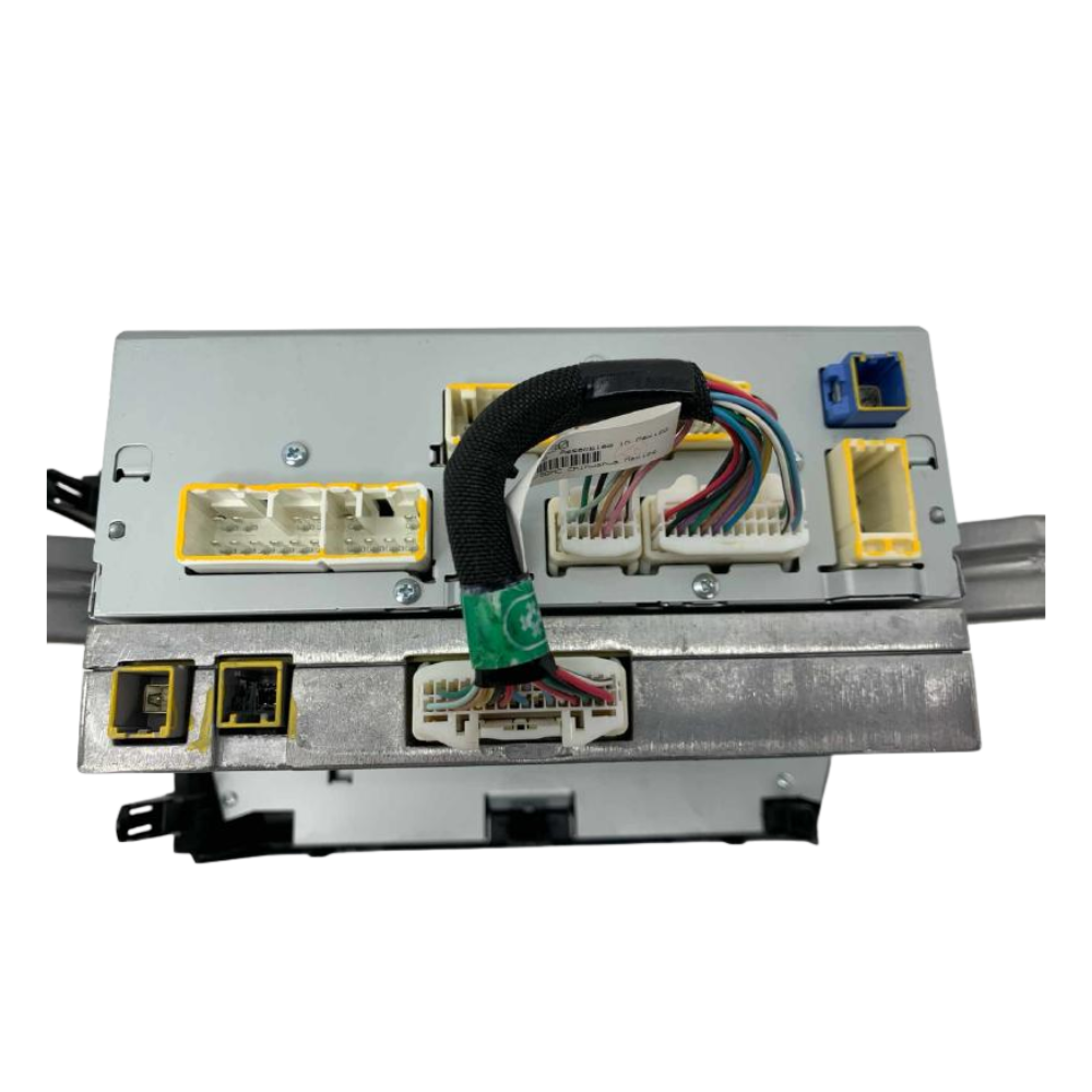 2012–2014 Toyota PRIUS Touch Screen Stereo AM FM XM HD Radio CD Player 57011 OEM — view 3