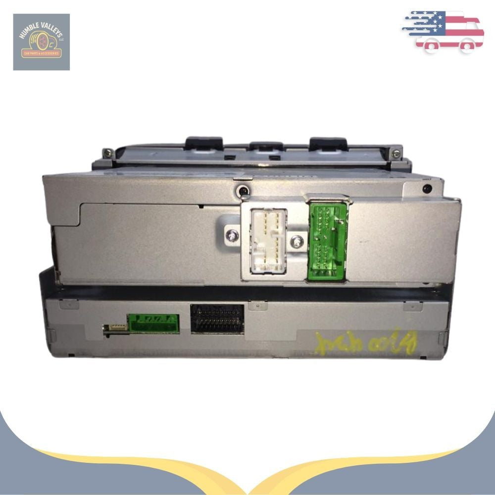 2006–2014 HONDA Ridgeline Navigation GPS Display Screen 39810-SJCA-421<wbr/>-M1 OEM — view 2