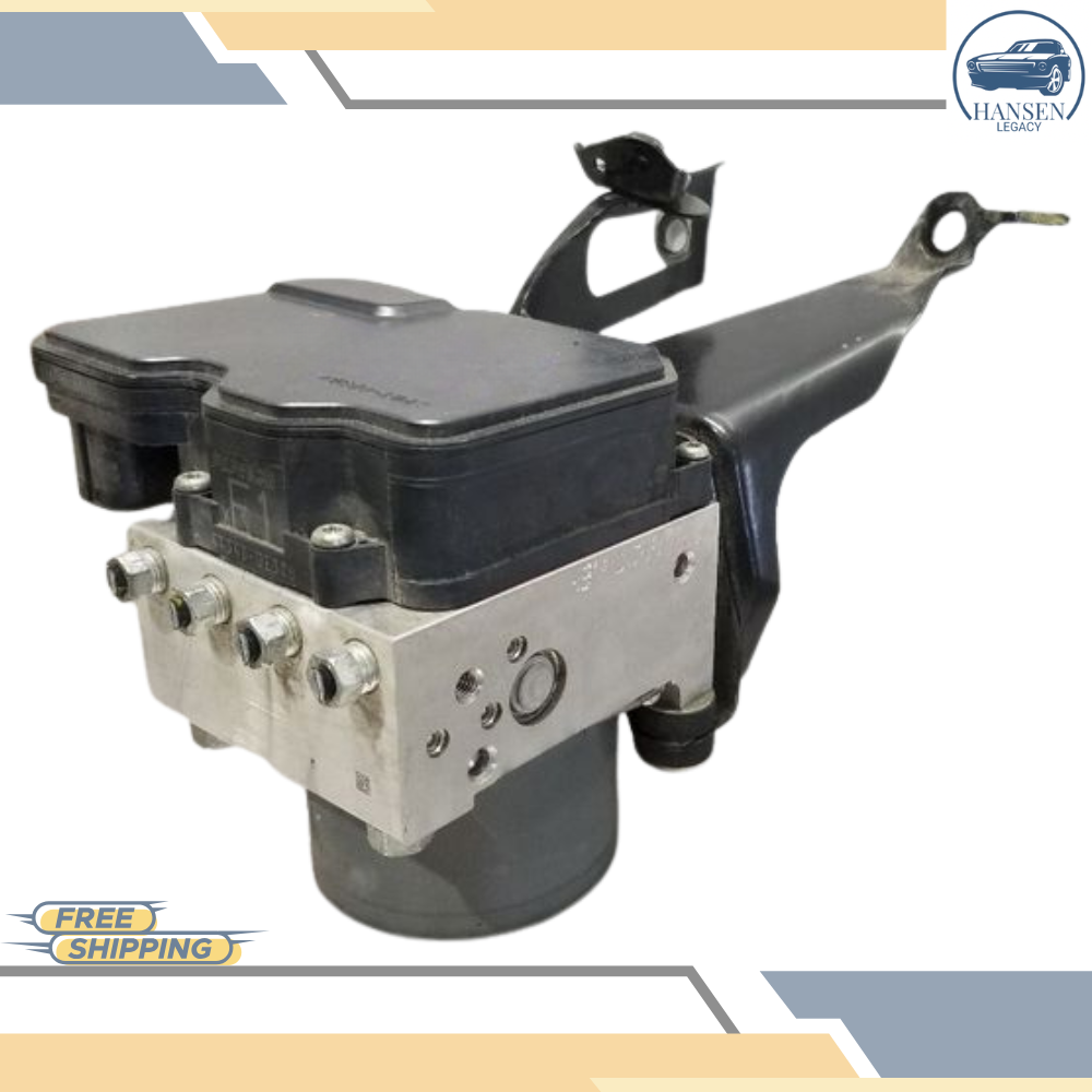 2017–2019 Toyota Highlander ABS Anti Lock Brake Actuator Pump OEM — view 3