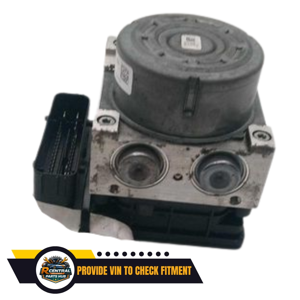 2014–2019 Ford Fiesta ABS Anti Lock Brake Actuator Pump OEM — view 4