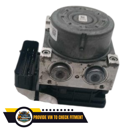 2014–2019 Ford Fiesta ABS Anti Lock Brake Actuator Pump OEM — view 4