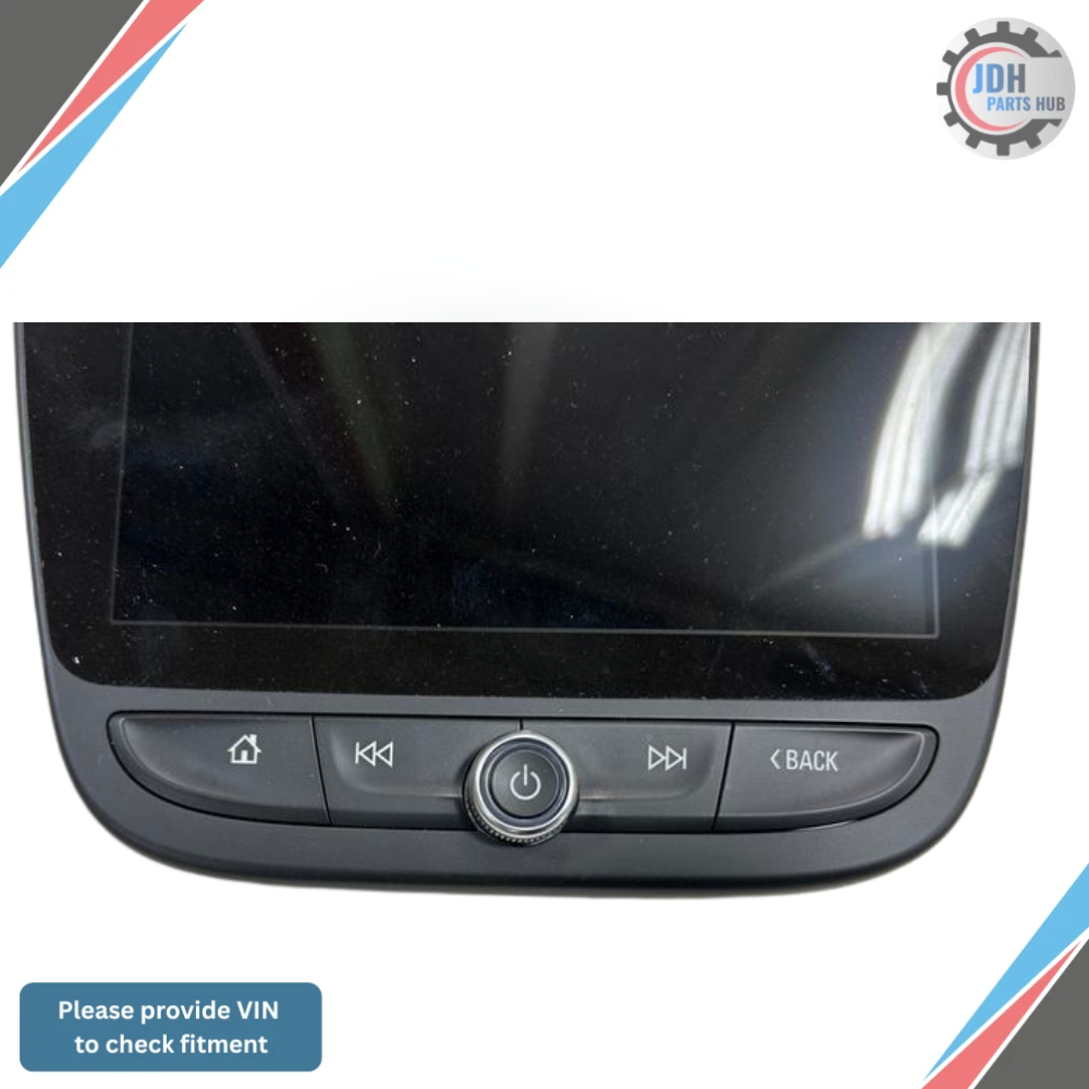 2019–2020 Chevrolet Malibu Control Panel Controller Display Screen OEM — view 3
