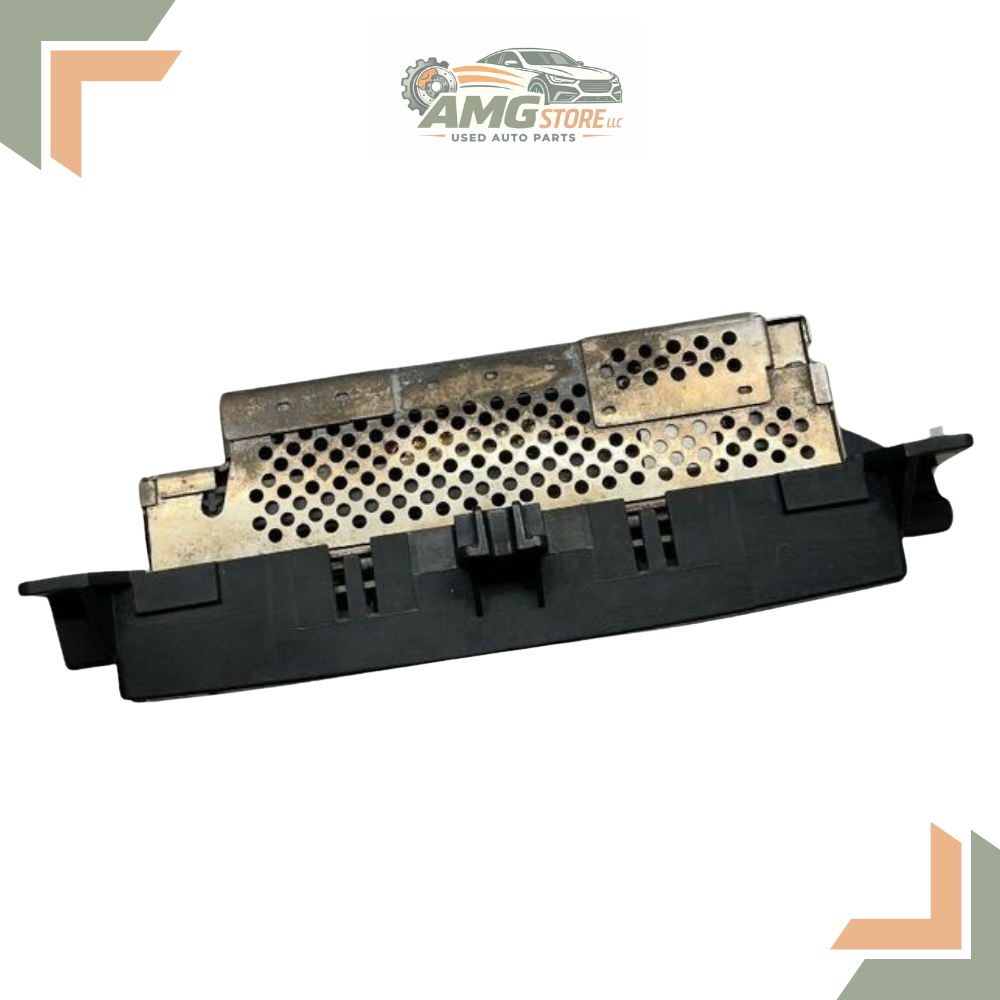 2016 Jeep Grand Cherokee Radio Receiver with Display Satellite — view 4