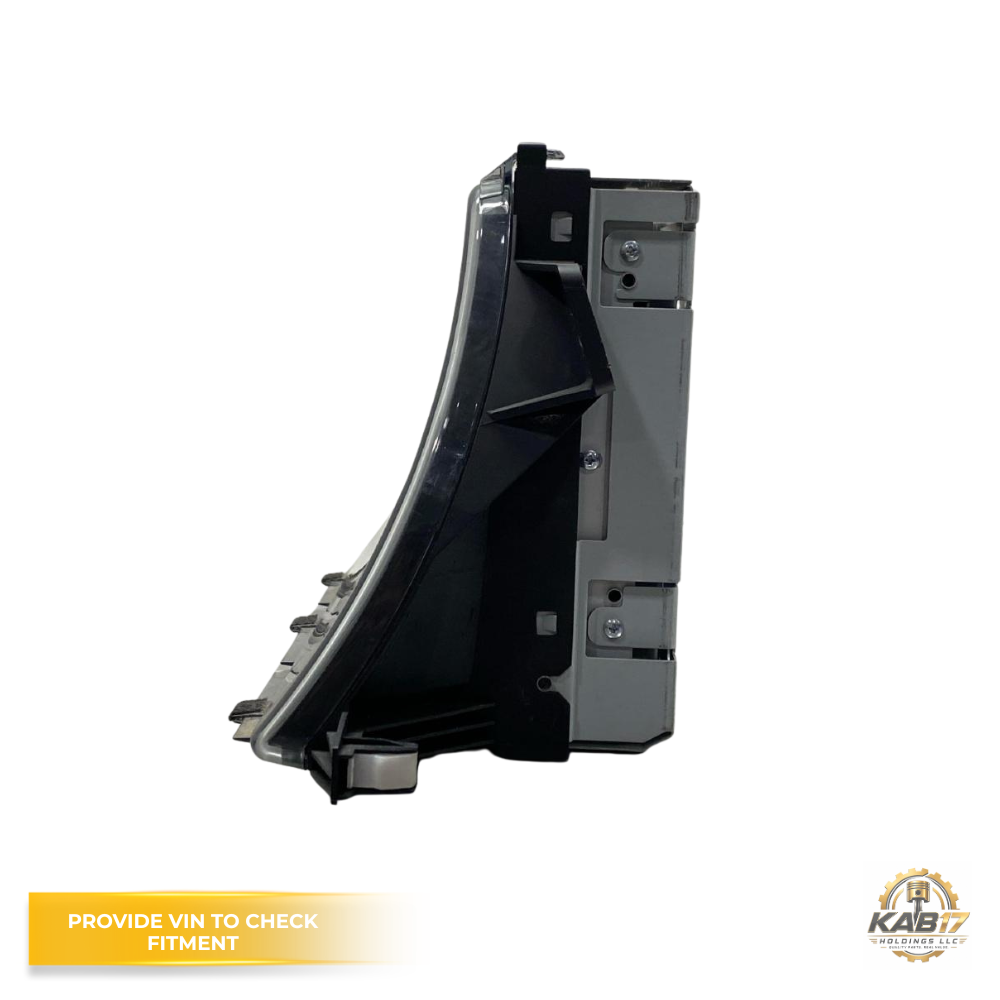 2010–2014 Lexus RX350 RX450 Display Screen Dash Mounted OEM 86110-48510 — view 4